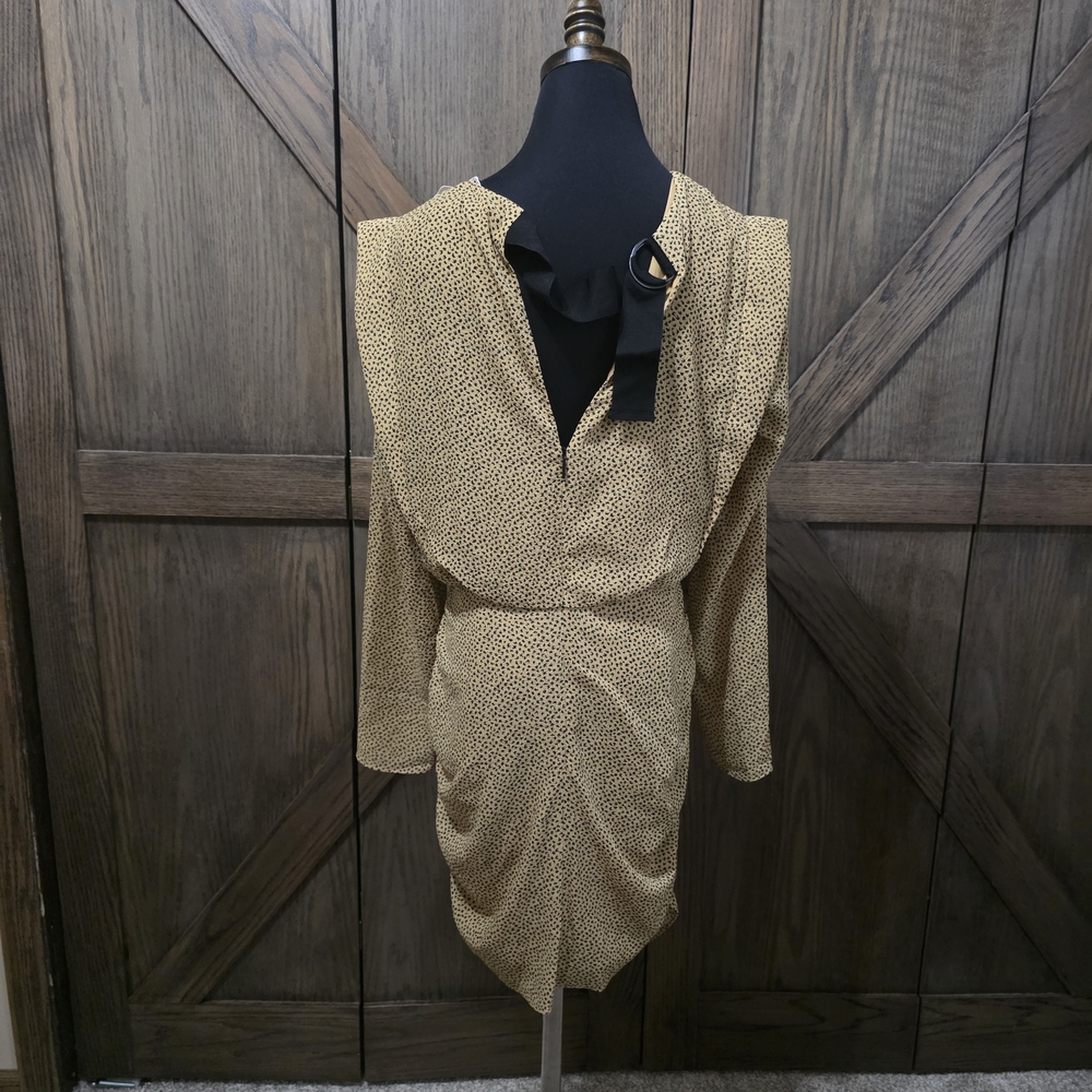 NWT Ted Baker Quinci Dress - Picture 5 of 6